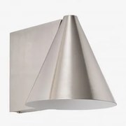 Kinkiet Żeliwny Bicorp Chrome - Sklum