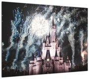 Obraz - Magiczne Królestwo (70x50 cm)