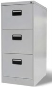 Biurowa szafka z szufladami na klucz E1-T82