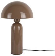 Brązowa lampa stołowa (wysokość 35 cm) Aente – Leitmotiv