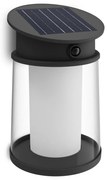 Philips LED Solarna lampa ścienna z czujnikiem JUDA LED/3,2W/3,7V 2700K IP44