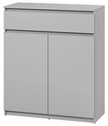 Komoda do przedpokoju 2D1S Simply SM-02