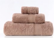 Ręcznik bawełniany EGYPTIAN COTTON Greno 50x90 karmelowy GRENO