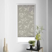 Jasnobrązowa tekstylna roleta 120x180 cm Rossignol – douceur d'intérieur