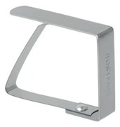 Metalowe klipsy do obrusów zestaw 4 szt. – Metaltex