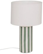 Atmosphera - Lampa stołowa FRIDA 1xE14/60W/230V zielona