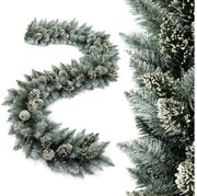 Girlanda świąteczna 270 cm