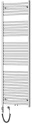 Mexen Hades grzejnik elektryczny 1800 x 600 mm, 900 W, chrom - W104-1800-600-2900-01
