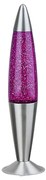 Rabalux 4115 - lampa lava GLITTER 1xE14/25W/230V