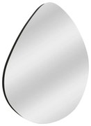 Lustro Besso Black 60 cm