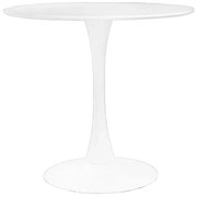 Stół okrągły biały P7-L33
