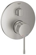 GROHE 24092DC1 - Bateria ESSENCE ze stali nierdzewnej