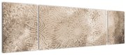 Obraz - Mandala (170x50 cm)
