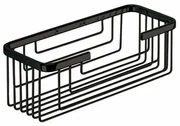 GEDY 2419-14 Inteligentna półka, 25,2 x 8,6 x 10,2cm, czarny matowy
