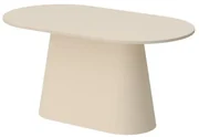 Stół rozkładany CAPITOLO 160(208)x90 cappuccino HUBERTUS
