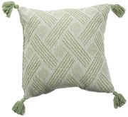 Poduszka z frędzlami MOVA, 45 x 45 cm