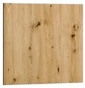 Front do zabudowy zmywarki ANIKA PO 60 dąb artisan STOLKAR