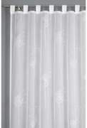 Biała firanka 245x140 cm Voile – Gardinia