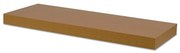 Półka ścienna P-001, buk