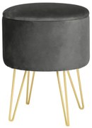 Nowoczesna pufa z otwieranym pojemnikiem T5-W49