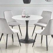 Okrągły stół na jednej nodze Ambrosio