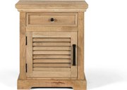 Stół Chevet w masywie Manguier