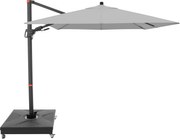 Doppler myZone 210 x 210 cm jasnoszara