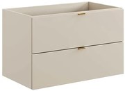 Kaszmirowa szafka wisząca pod umywalkę Z3-N06