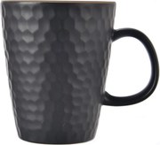 Czarny kubek ceramiczny 420 ml Tea Time – Orion