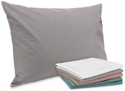 DORMEO ESSENTIALS POSZEWKA NA PODUSZKĘ 40x60 cm EGRET