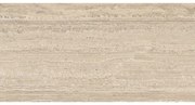 Mexen Neo Travertino Liner Natural gres szkliwiony rekt. G1, płytka podłogowo-ścienna 120 x 60 cm, mat - TL302-120-060-05