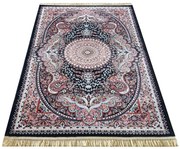 Dywan z wzorami do salonu B5-H54