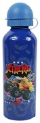 Dziecięca metalowa butelka XTREME 500 ml niebieska
