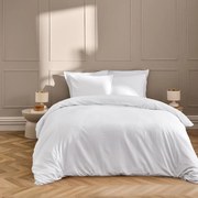 Biała pościel dwuosobowa 240x220 cm Linella – douceur d'intérieur