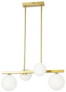 Lampa wisząca ze szklanymi kloszami - K478 F0-B51