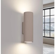 Brilagi - Kinkiet CRESTO 2xGU10/10W/230V 20 cm taupe