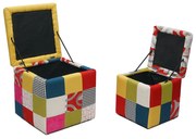 Boxi Set 2 Patchwork - Styl i oryginalno