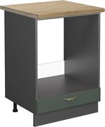 Szafka kuchenna green gold country 60x60x82 fame-line