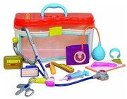 B-Toys - Walizka doktora Dr. Doctor 2xAAA + 3xAG13