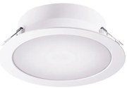 Steinel 085292 - LED Oprawa wpuszczana z czujnikiem LED/17,3W/230V 3000/4000/5700K