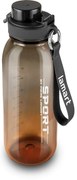 Lamart LT4074 butelka sportowa Fit, czarna, 1 l