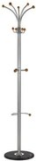 Wieszak W46 srebrny HALMAR