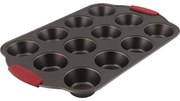Lamart LT3114 Forma na 12 muffinów Bonte, 41 x26,7 cm