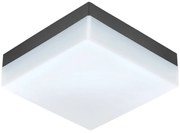 Zewnętrzna lampa ścienna LED (wysokość 7 cm) SONELLA – EGLO