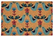 Wycieraczka z włókna kokosowego 40x60 cm Sparrows – Premier Housewares