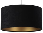 Lampa wisząca HOME 50 czarna/złota BPS KONCEPT