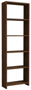 Biblioteczka New Walnut