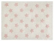 Dywan dziecięcy STARS NATURAL VINTAGE NUDE 120x160 beżowy LORENA CANALS