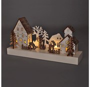 Solight 1V256 - LED Dekoracja bożonarodzeniowa LED/2xAA ciepła biel