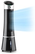Klarstein Skyscraper Ice 6 L 180 m3/h Klimator Czarny